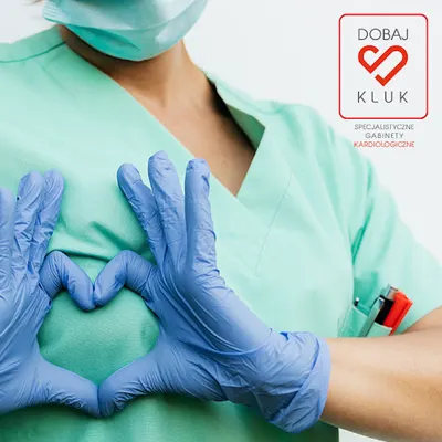 Specjalistyczny Gabinet Kardiologiczny - dr n. med. Maciej Kluk